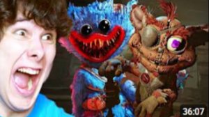 Я ВСТРЕТИЛ ПРОТОТИПА! - Поппи Плейтайм 5 - Poppy Playtime Chapter 5 #2