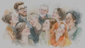 Вне зоны доступа (Наш класс). Дискотека.