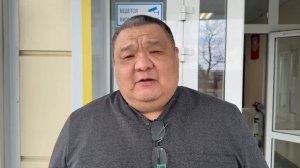 Теплые отзывы участников акции «Будь здоров» поселка Бурата Приютненского района