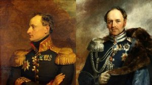 Александр Бенкендорф в истории России