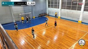 Реал - Меридиан-Автошкола 29 (02.03.2026) 6:8