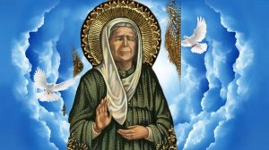 УМЕРШИЕ РОДИЧИ ПРОШЛИ МИМО МЕНЯ В КОМНАТУ УМИРАЮЩЕГО ОТЦА..СВЯТАЯ БЛАЖЕННАЯ МАТРОНА МОСКОВСКАЯ ч.2
