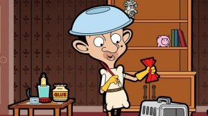 Мистер Бин 5 сезон 17 серия (мультсериал, 2019)