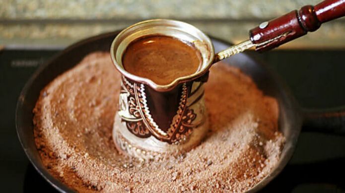 Кофе Нью-Орлеан