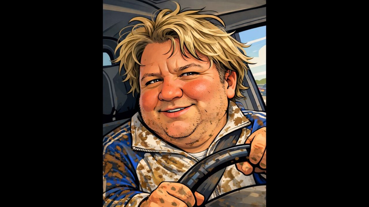 Обзор от Аурики на Губареву- ЭХ, ПРОКАЧУ ЖЕНУ НА ВНЕДОРОЖНИКЕ!