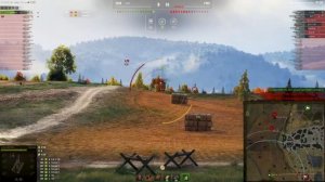 [Fermani wot] Manticore ● Один против Семи. Светил, выжидал, уничтожил.