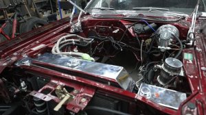 Начало истории. Интересный проект с автомобилем Dodge Challenger 1970. Электрика автомобиля с 0!