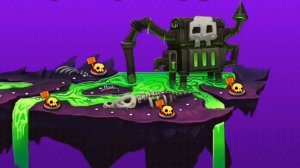 Geometry Dash. геометрия