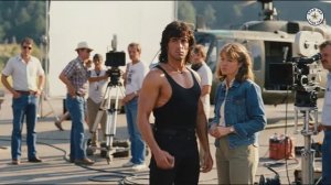 Рэмбо: Первая кровь, часть 2 (1985) Тогда и сейчас (2026)