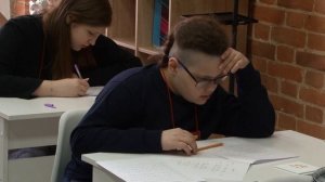 Городская олимпиада по китайскому языку прошла в Бийске ("Будни", 03.03.26г., Бийское телевидение)