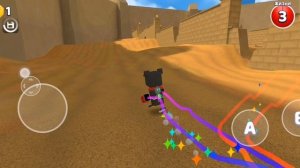 Как проходить бимотепскую пустыню супер беар адвенчер