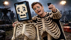 ИТАЛЬЯНСКИЙ ДРЯНЬ НА СЪЕМОЧНОЙ ПЛОТИЦЕ В РЕАЛЬНОЙ ЖИЗНИ (Версия Roblox)