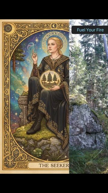 Карта дня "Искатель"