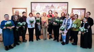 Тихий подвиг сильных женщин!