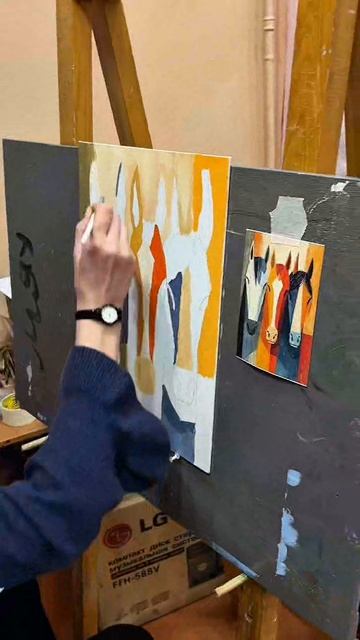 художественная школа