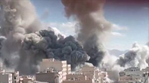 Тегеран сейчас
ВВС США и Израиля продолжают массированно атаковать,на видео попал момент мощного при