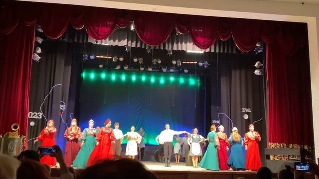 Мой залëтка гармонист НВА _Любава_. на фестивале Во Славу Кубани на благо России.