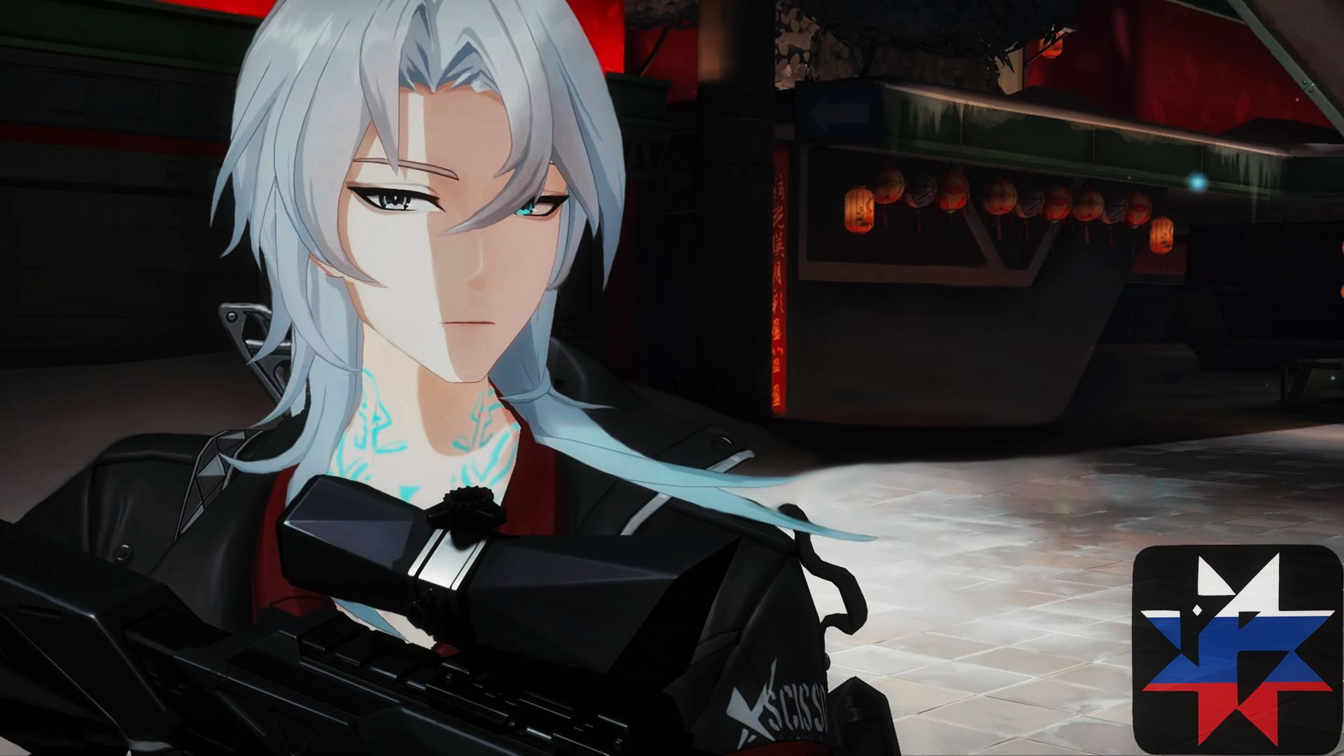 МОЯ РУКА НЕ ДРОГНЕТ! УГАРНАЯ ОЗВУЧКА РЕПЛИК РЕЙИЧИ В STRINOVA!