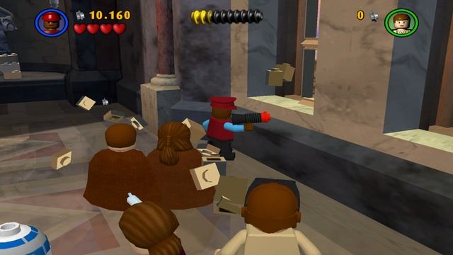 LEGO Star Wars: The Video Game 5