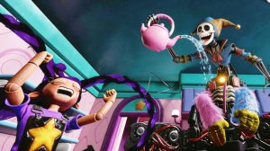 Лили — наша союзница! P2 | Глава 5 «Время игры с маком»