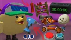 😱НОВОЕ ОБНОВЛЕНИЕ 5.3.0 в ЧИКЕН ГАН! **Третья обнова за МЕСЯЦ!**