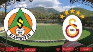 Аланияспор - Галатасарай