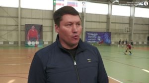 В Саяногорске прошел 3-й традиционный турнир по мини-футболу в память об Александре Авдееве