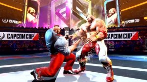 Street Fighter 6 - Official Alex Arrives! Fighting Pass Trailer