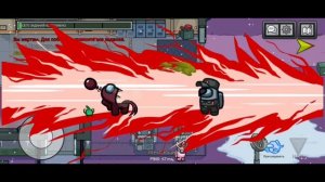 играем в among us.😎