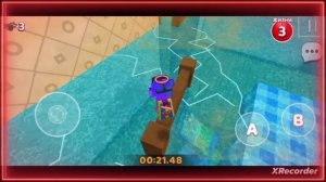 Проходим миссию тистопио