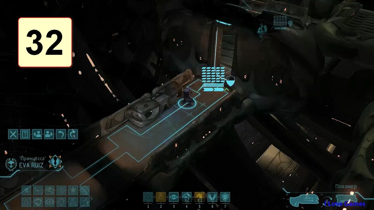 Прохождение ►XCOM: Enemy Within◄【• Выпуск• #32】【Complete】