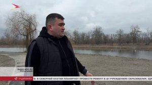 В Моздоке случайный прохожий предотвратил трагедию