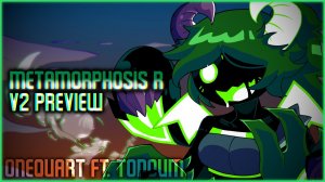 Один кварта фут. ТодоуМ - Метаморфоза R | Ретмическая Революция V2 Предварительный просмотр