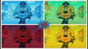 МУЛЬТИКИ: ШЕРИФ ЛАБРАДОР ЗАЖИГАЕТ — ТАНЦУЕТ под EDM‑ХИТ! 🦮