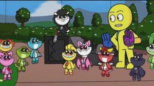 Мультик Поппи Плейтайм 1 серия Хаги Ваги Киси Миси (Poppy Playtime)