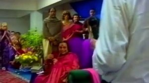 Академики Нирмала Деви Шривастава и Ю.А. Воронов о Сахаджа Йоге и об отношении к ней Митрополита