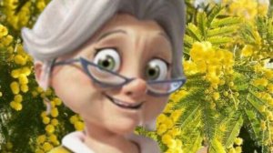 Окрошка на ряженке