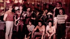 Атмосфера 70! Клён-Виа Синяя птица!