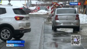 19 автомобилей эвакуировали за три дня в Нижнем Новгороде