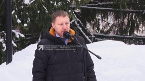 Златоуст прощается со своими героями