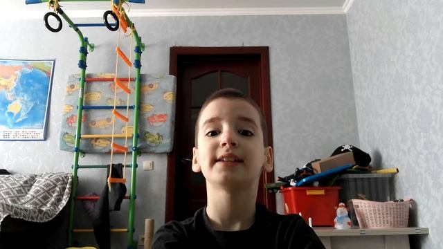 Видео 1 Моё первое видео. Привет!!!! ☺️