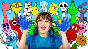 Sprunki OC AKA KIRO Сборник песен (кавер) - Incredibox Sprunki