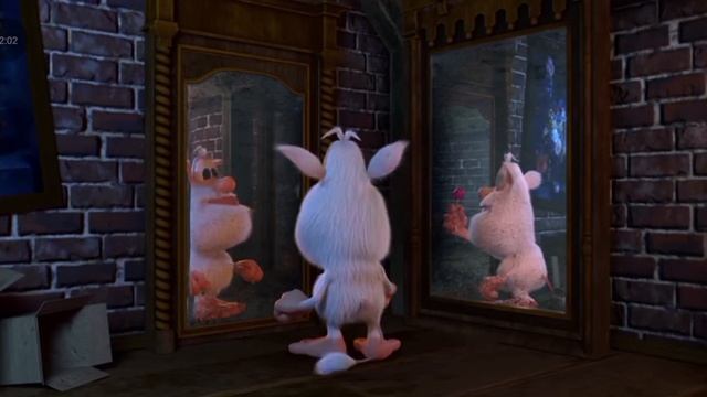 буба 1 сезон 9 серия:чердак(озвучка)