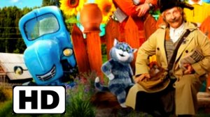 ПРОСТОКВАШИНО# Для детей взрослых и малышей приключения HDquest