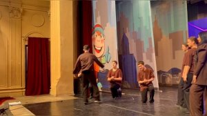 Команда КВН НТГиК