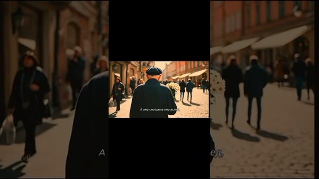 песня. на свиданье девушка спешила