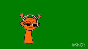 Орен идёт футаж (Берите!)