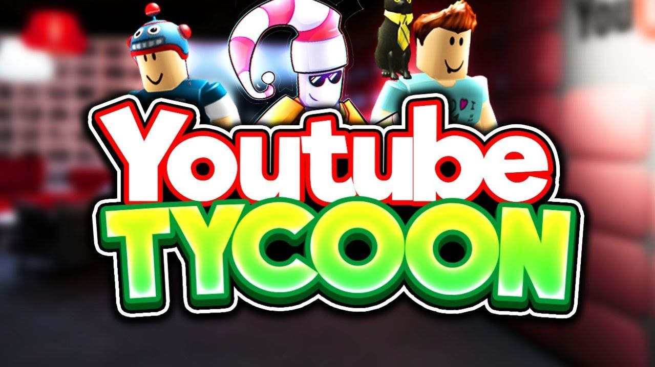 Я Вернулся Домой в Roblox YouTube Tyccon