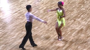 Спортивные бальные танцы! Чемпионат России 2022. Малый Финал. Юниоры 2