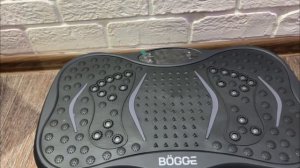 Виброплатформа BOGGE Motion Pro